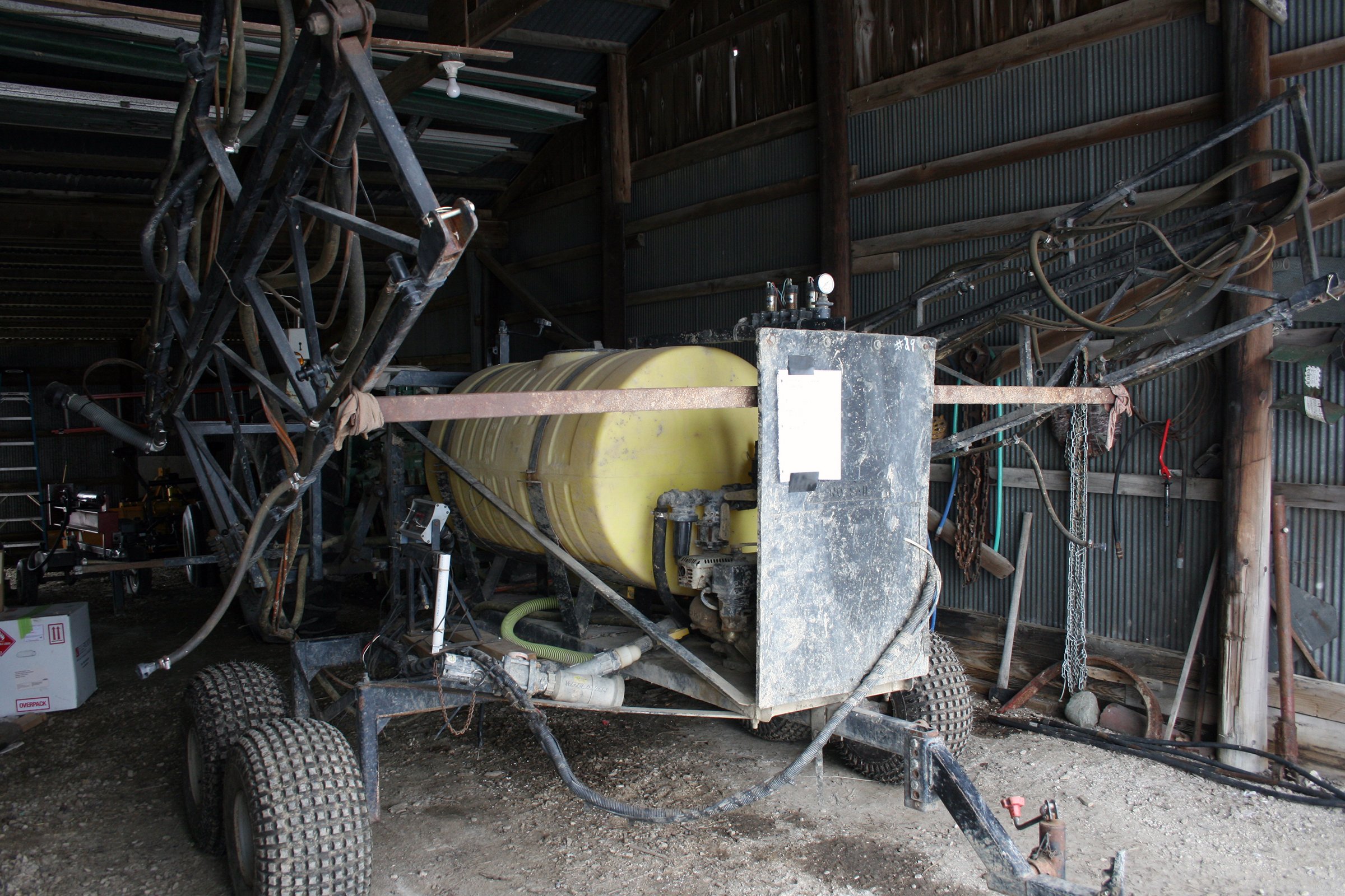 Property photo 56 - FARM EQUIPMENT WANTED IN VAN WERT COUNTY, OHIO